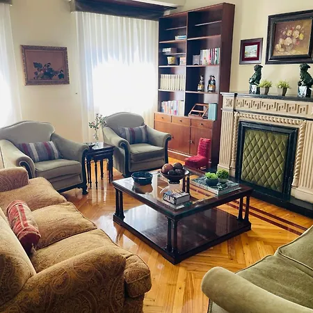 Amplio Y Centrico Piso Senorial