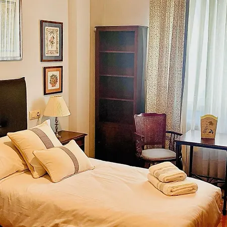 Amplio Y Centrico Piso Senorial