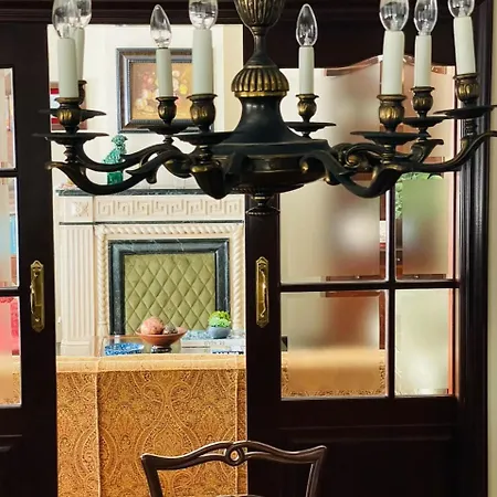 Amplio Y Centrico Piso Senorial 公寓 比戈