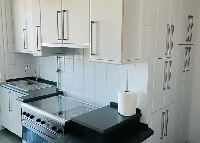 Amplio Y Centrico Piso Senorial Daire *