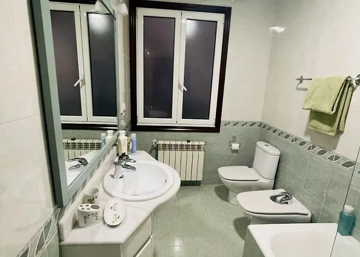 Amplio Y Centrico Piso Senorial Апартаменты