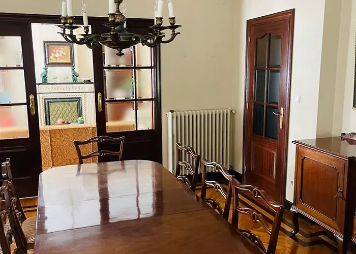 Daire Amplio Y Centrico Piso Senorial