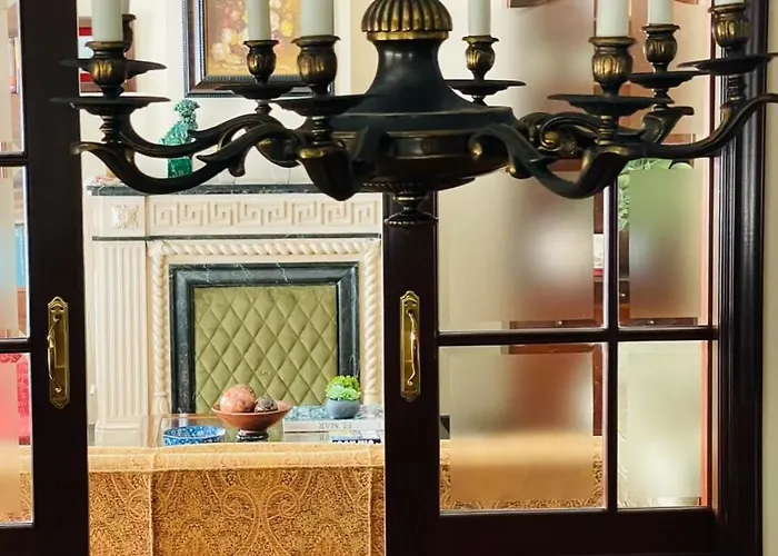 Amplio Y Centrico Piso Senorial Апартаменты Виго